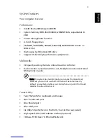 Preview for 7 page of Acer Aspire T330 User Manual