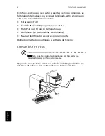 Preview for 12 page of Acer Aspire T600 Manual Do Utilizador