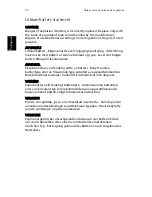 Preview for 26 page of Acer Aspire T600 Manual Do Utilizador