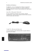 Preview for 8 page of Acer Aspire T600 (Spanish) Guía Del Usuario