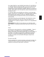 Preview for 23 page of Acer Aspire T600 (Spanish) Guía Del Usuario