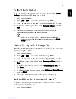 Preview for 13 page of Acer Aspire T630 User Manual