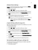 Preview for 13 page of Acer Aspire T650A User Manual