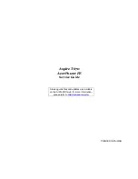 Acer Aspire T670 Service Manual предпросмотр