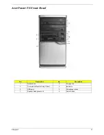 Preview for 18 page of Acer Aspire T670 Service Manual