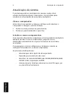 Preview for 16 page of Acer Aspire T671 Guia Do Usuário