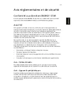 Preview for 21 page of Acer Aspire T671 Manuel D'Utilisation