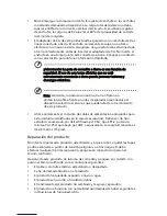 Preview for 4 page of Acer Aspire T671 (Spanish) Guía Del Usuario