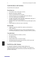 Предварительный просмотр 14 страницы Acer Aspire T671 (Spanish) Guía Del Usuario
