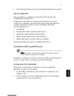 Preview for 17 page of Acer Aspire T671 (Spanish) Guía Del Usuario