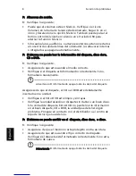 Предварительный просмотр 20 страницы Acer Aspire T671 (Spanish) Guía Del Usuario