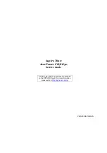 Acer Aspire T690 Service Manual предпросмотр