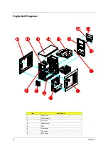 Предварительный просмотр 79 страницы Acer Aspire T690 Service Manual