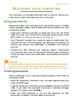 Preview for 19 page of Acer Aspire TC-1780 I5502 User Manual