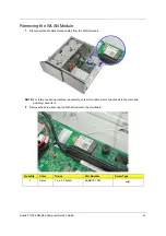 Предварительный просмотр 49 страницы Acer Aspire TC-780 Service Manual