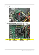 Предварительный просмотр 76 страницы Acer Aspire TC-780 Service Manual