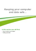 Preview for 13 page of Acer Aspire TC-865 User Manual