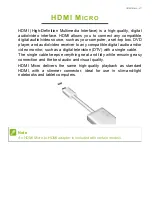 Preview for 27 page of Acer Aspire TC-865 User Manual