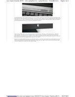 Preview for 8 page of Acer Aspire Timeline 4810T Brochure & Specs