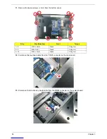 Preview for 62 page of Acer Aspire Timeline 4810T Service Manual