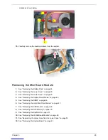 Preview for 73 page of Acer Aspire Timeline 4810T Service Manual