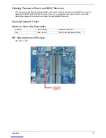 Preview for 105 page of Acer Aspire Timeline 4810T Service Manual