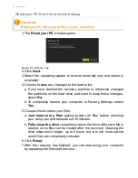 Preview for 21 page of Acer Aspire U5-610 User Manual