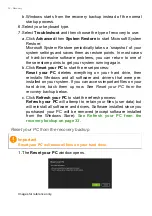 Preview for 32 page of Acer Aspire V 14 Series User Manual