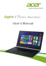 Acer Aspire V 15 Nitro User Manual preview