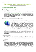 Preview for 70 page of Acer Aspire V 15 Nitro User Manual