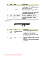 Preview for 11 page of Acer Aspire V13 User Manual