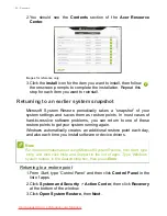 Preview for 26 page of Acer Aspire V13 User Manual