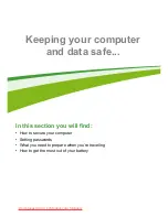 Preview for 38 page of Acer Aspire V13 User Manual