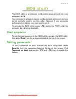 Preview for 39 page of Acer Aspire V13 User Manual