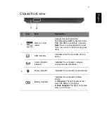 Preview for 7 page of Acer Aspire V3-431 Quick Manual