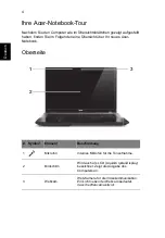 Предварительный просмотр 30 страницы Acer Aspire V3 Quick Manual