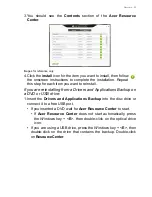 Preview for 25 page of Acer Aspire V5-132 User Manual