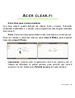 Предварительный просмотр 547 страницы Acer Aspire V5-431P User Manual