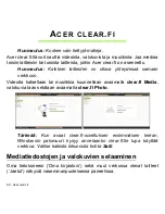 Предварительный просмотр 1234 страницы Acer Aspire V5-431P User Manual