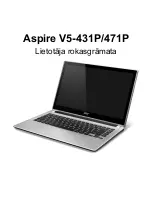 Предварительный просмотр 2483 страницы Acer Aspire V5-431P User Manual