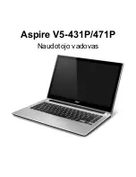 Предварительный просмотр 2595 страницы Acer Aspire V5-431P User Manual