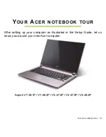 Предварительный просмотр 19 страницы Acer Aspire V5-452P User Manual