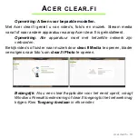 Предварительный просмотр 805 страницы Acer Aspire V5-551 User Manual