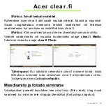 Предварительный просмотр 2497 страницы Acer Aspire V5-551 User Manual