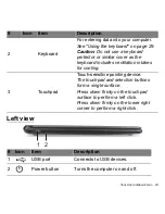 Preview for 23 page of Acer Aspire V5-552 User Manual