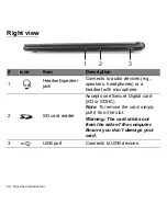 Preview for 24 page of Acer Aspire V5-552 User Manual