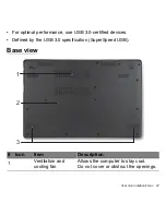 Preview for 27 page of Acer Aspire V5-552 User Manual