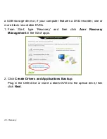 Preview for 40 page of Acer Aspire V5-552 User Manual