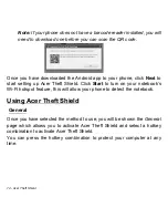 Preview for 74 page of Acer Aspire V5-552 User Manual