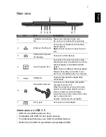 Предварительный просмотр 7 страницы Acer Aspire V5-552G Quick Manual